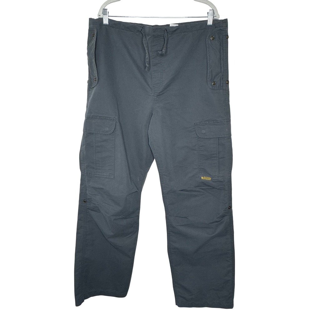 Vintage Y2K Levi's Utility Cargo Pants Medium